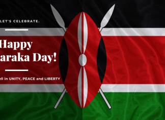 Madaraka Day